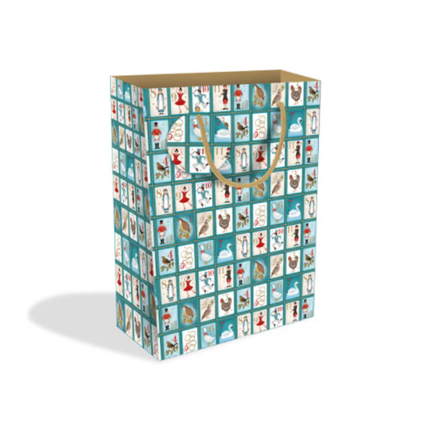 Museums &amp; Galleries Gavepose - Twelve Days of Christmas stor