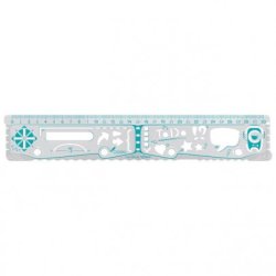 Maped Geonotes Lineal 30cm