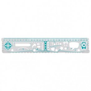 Maped Geonotes Lineal 30cm