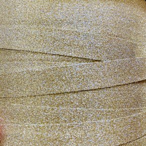 Glitter Polybnd Guld