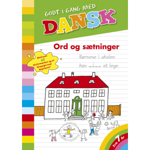 Godt i gang med Dansk - Ord og stninger