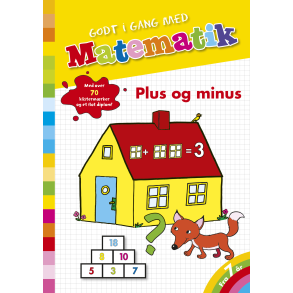 Godt i gang med Matematik - Plus og minus