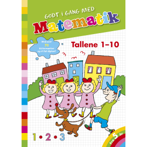 Godt i gang med Matematik - Tallene 1-10