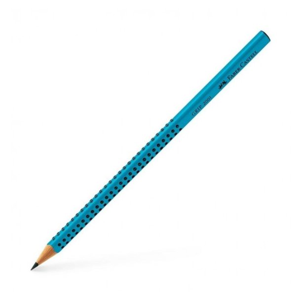 Faber-Castell Grip Blyant petroleum