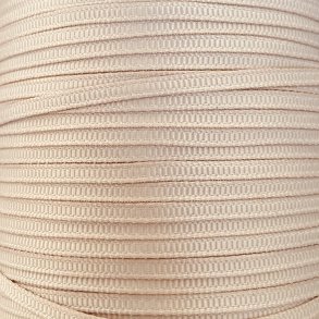 Stofb�nd Grosgrain - Taupe 3mm.