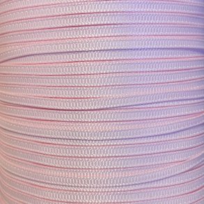 Stofb�nd Grosgrain - Pale Rose 3 mm.