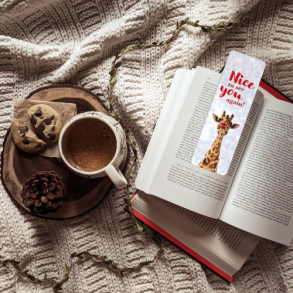 Hartung Bogm�rke - Nice to see you again