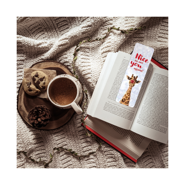 Hartung Bogm�rke - Nice to see you again