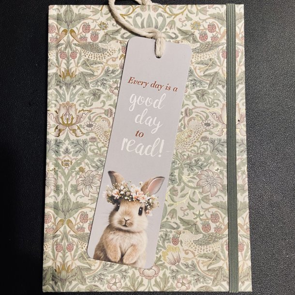 Hartung Bogm�rke - Every day is a good day to read