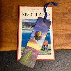 Hartung Bogm�rke - Hot air balloon