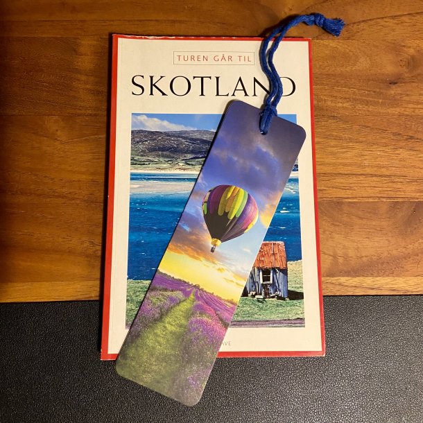 Hartung Bogm�rke - Hot air balloon