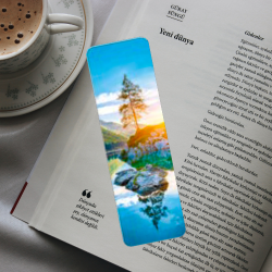 Hartung Bogm�rke - Reflection