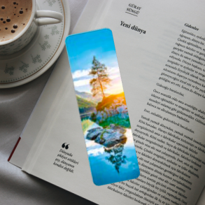 Hartung Bogm�rke - Reflection