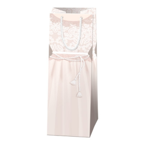 Hartung Gavepose Brudekjole