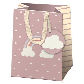 Hartung Gavepose Regnbue Lyserd 