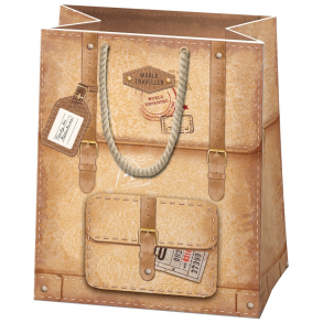 Hartung Gavepose World Traveller