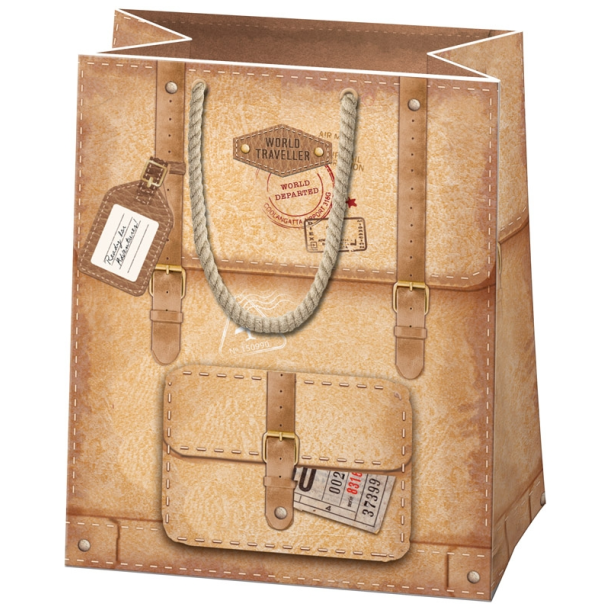 Hartung Gavepose World Traveller