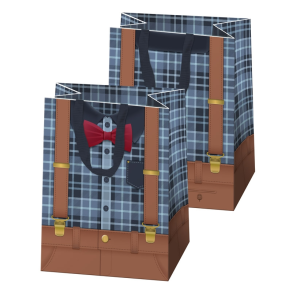 Hartung Gavepose Butterfly & Seler