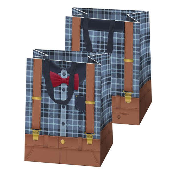 Hartung Gavepose Butterfly &amp; Seler