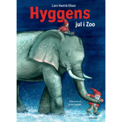 Hyggen 1 + 2 sampak - Historien om en grdnisse + Jul i zoo