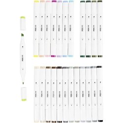 Illustration Marker 24 stk.