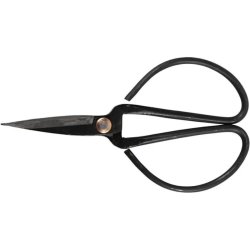 Gammeldags Saks i jern