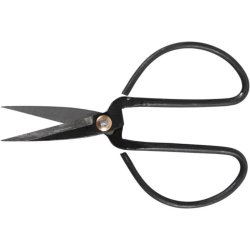 Gammeldags Saks i jern