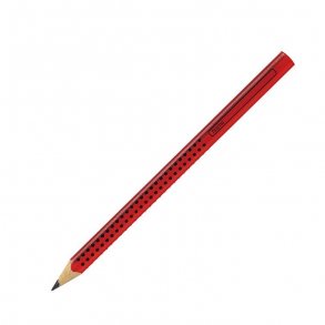 Faber-Castell Jumbo Grip Blyant rd