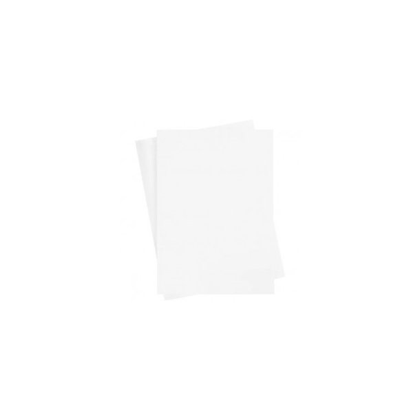 Papir A4 - 100g. - 50 Ark - Hvid