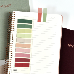 KOZO Indeksfaner Blush