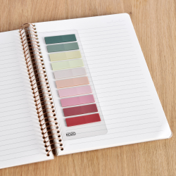 KOZO Indeksfaner Blush