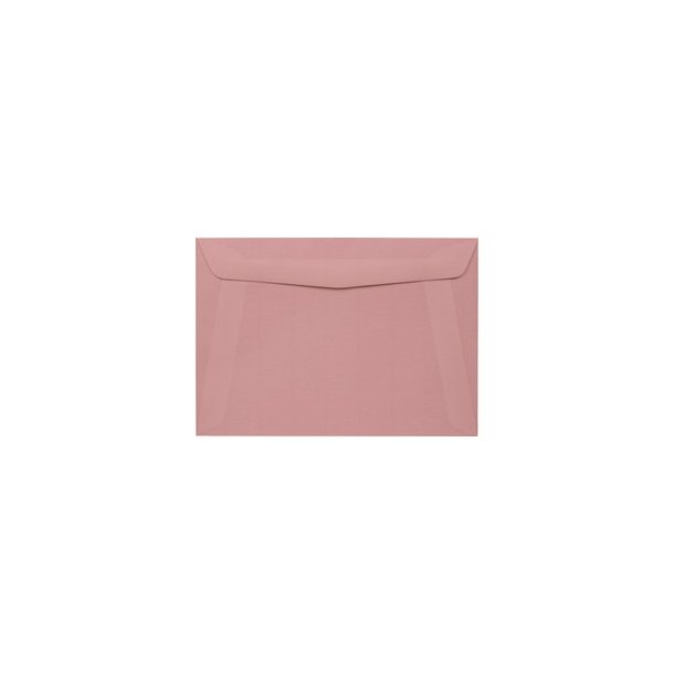 Konvolut med struktur C4 - 110g. - 5 stk. - Gammelrosa