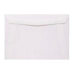 Konvolut med struktur C4 - 110g. - 5 stk. - Hvid