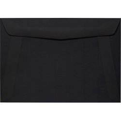 Konvolut med struktur C4 - 110g. - 5 stk. - Sort