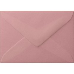 Konvolut med struktur C7 - 110g. - 5 stk. - Gammelrosa
