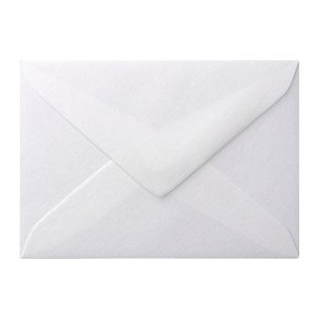 Konvolut med struktur C7 - 110g. - 5 stk. Hvid