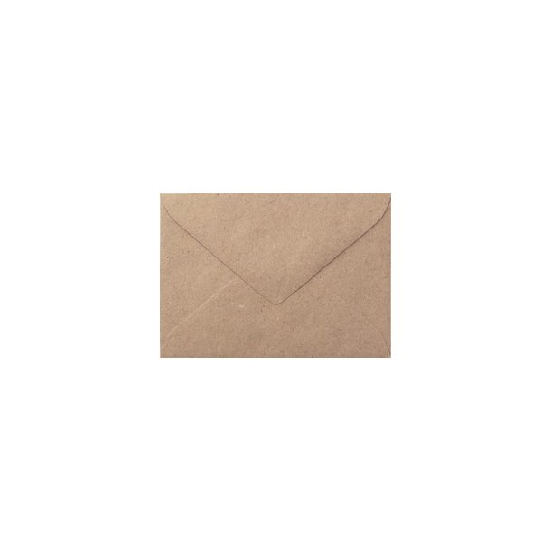 Konvolut C7 - 110g. - 5 stk. - Natur