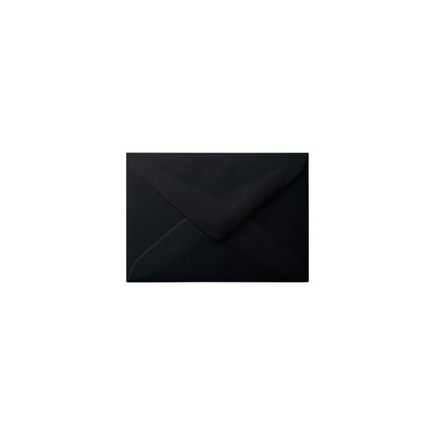 Konvolut med struktur C7 - 110g. - 5 stk. - Sort