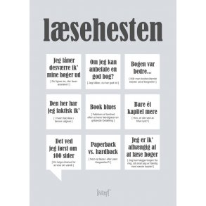 Dialgtplakat A5 Kort - Lsehesten