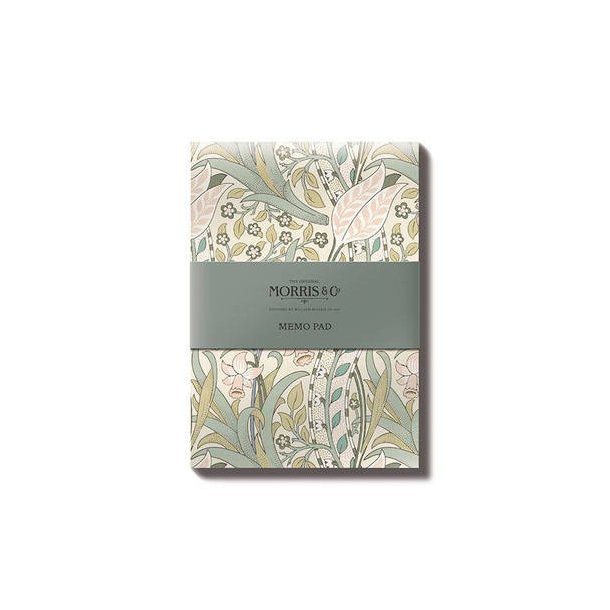 William Morris Memo Pad