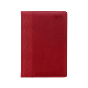 Letts Executive Ugekalender 2026 A5 Rd