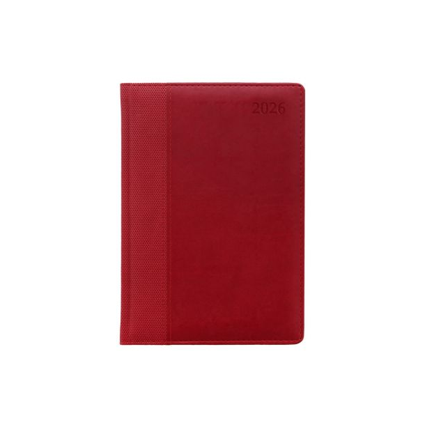 Letts Executive Ugekalender 2026 A5 Rd