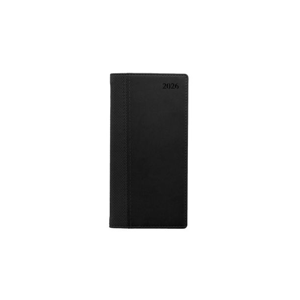 Letts Executive Ugekalender 2026 Slim Sort