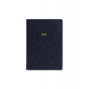 Letts Woodland Ugekalender 2026 A6 Mrkebl