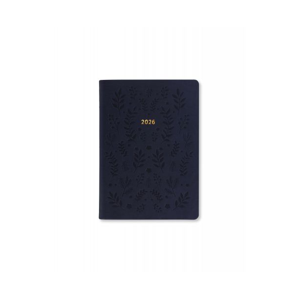 Letts Woodland Ugekalender 2026 A6 Mrkebl