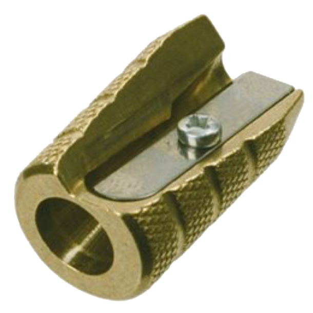 Linex metal blyantspidser