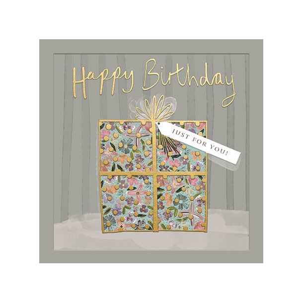 Ling Design Dobbeltkort - Beautiful Gift