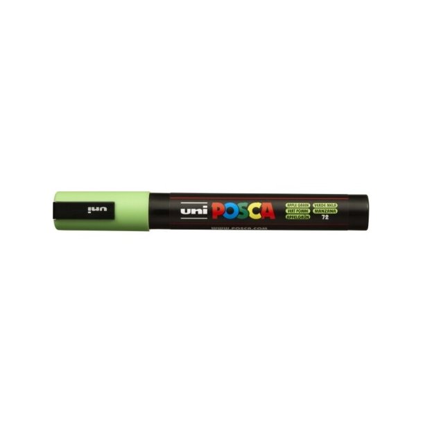 Posca Marker PC-5M 1.8-2.5mm. ble Grn