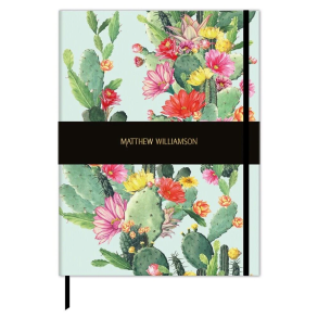 Sketch Book - Matthew Williamson Cactus Flower