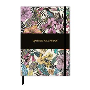 Matthew Williamson Notesbog Kantuna Pastel